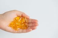 What does krill oil do? (Image via Freepik/Jcomp)